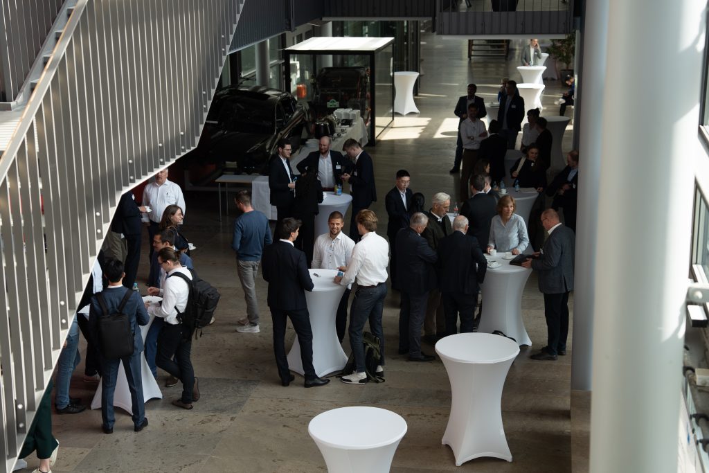 Optimierte Antriebssysteme und weitere innovative Projekte