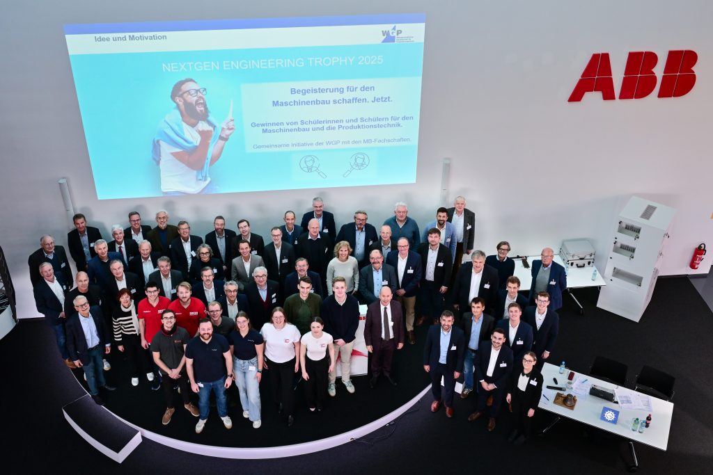 Ingenieur-Nachwuchs mit innovativen Konzepten gewinnen