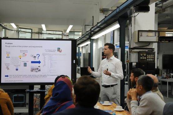 Beitragsbild: Generative KI | Quelle: ISW Stuttgart