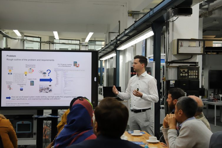 Beitragsbild: Generative KI | Quelle: ISW Stuttgart