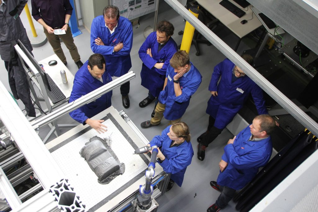 Mit innovativem Know-how der Weltlage trotzen