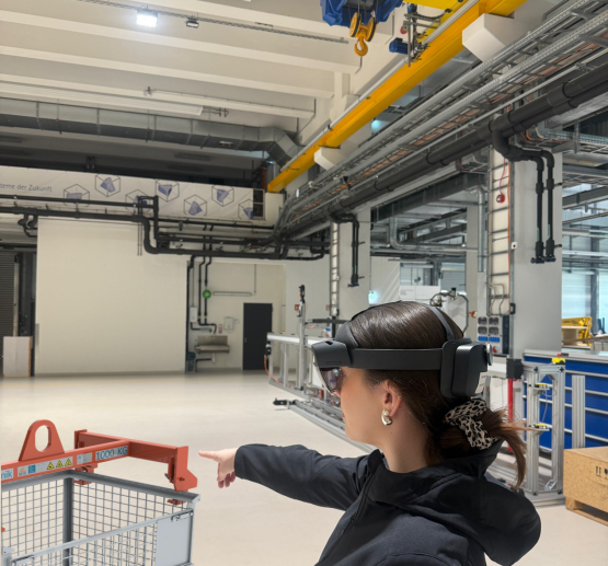 Beitragsbild: Intuitive Steuerung | Quelle: ITA Hannover